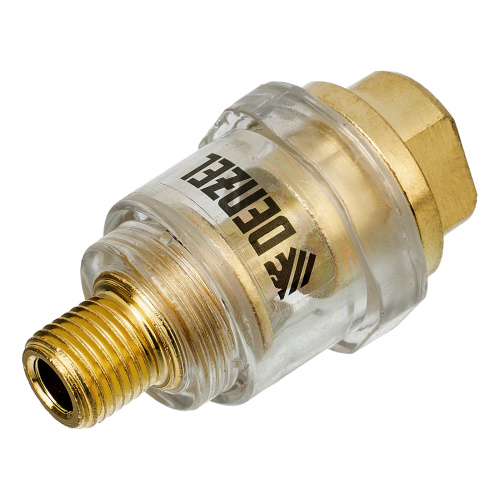 Лубрикатор ML2, 10 бар, 1/4" Denzel по ценам производителя в Санкт-Петербурге с доставкой по всей России