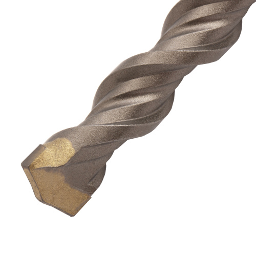 Бур по бетону, двойная спираль, три пылеотводящие кромки, 16 x 600 мм DENZEL по ценам производителя в Санкт-Петербурге с доставкой по всей России