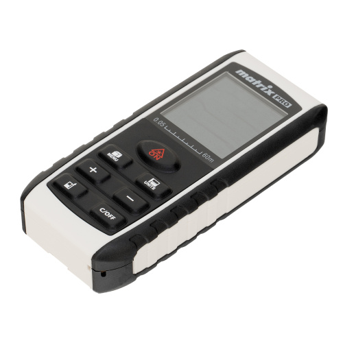 Лазерный дальномер LD-60,60 м,с электронным угломером Matrix по ценам производителя в Санкт-Петербурге с доставкой по всей России