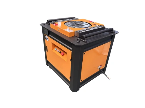 Станок для гибки арматуры 32/28мм 3кВт с доводчиком TOR GW32A по ценам производителя в Санкт-Петербурге с доставкой по всей России