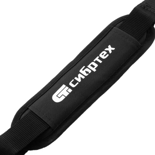 Ремень для триммера универсальный с защитой бедра Сибртех купить в Москве с доставкой по всей России | ProtosMarket.ru