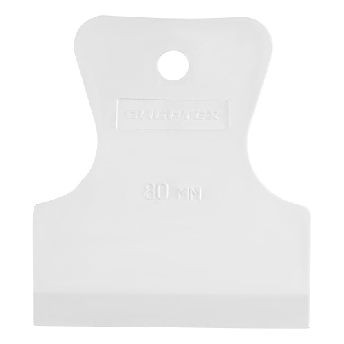 Набор шпателей 40-60-80 мм, белая резина, 3 шт. Sparta по ценам производителя в Санкт-Петербурге с доставкой по всей России