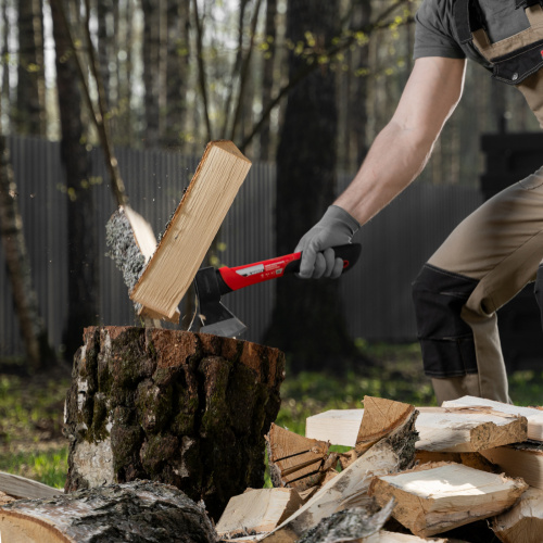 Топор, 600 г, эргономичная фибергласовая рукоятка, 360 мм Matrix по ценам производителя в Санкт-Петербурге с доставкой по всей России