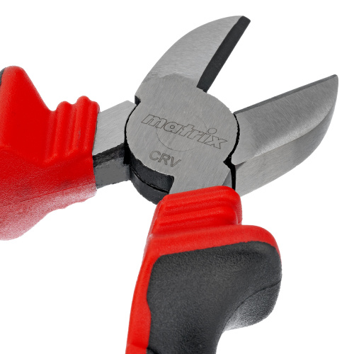 Бокорезы, 180 мм, хром-ванадий, двухкомпонентные рукоятки Matrix по ценам производителя в Санкт-Петербурге с доставкой по всей России