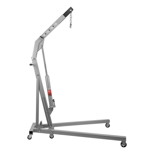 Кран гидравлический, 1 т, H подъема 25-2060 мм, складной (комплект из 2 частей) Matrix по ценам производителя в Санкт-Петербурге с доставкой по всей России