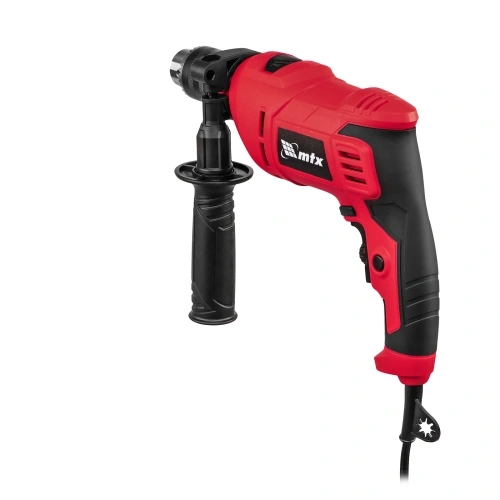 Дрель ударная MID-750, 750 Вт, 0-3000 об/мин, 0-48000 уд/мин MTX по ценам производителя в Санкт-Петербурге с доставкой по всей России