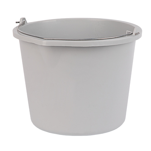 Ведро строительное пластмассовое 12 л, усиленное Matrix купить в Москве с доставкой по всей России | ProtosMarket.ru