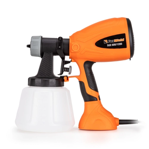 Краскопульт электрический SGE 600/1200 купить в Москве с доставкой по всей России | ProtosMarket.ru