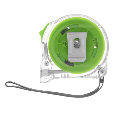 Рулетка Кварц,прозрачный корпус,амортизатор,7,5 м х 25 мм Сибртех по ценам производителя в Санкт-Петербурге с доставкой по всей России