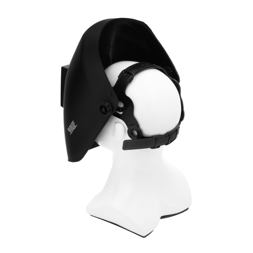 Маска сварщика, пластик стекло 110 х 90 мм, ГОСТ Р 12.4.238-2007 Сибртех по ценам производителя в Санкт-Петербурге с доставкой по всей России