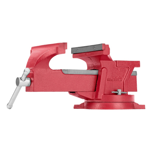 Тиски слесарные, 200 мм, поворотные, с наковальней Matrix купить в Москве с доставкой по всей России | ProtosMarket.ru