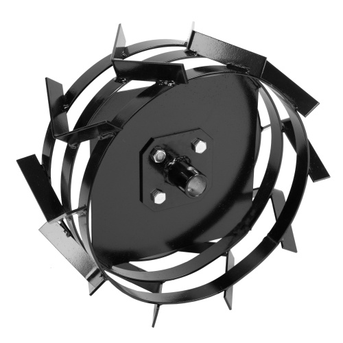 Грунтозацепы 425/200 мм, посадка круг 30 мм, комплект 2 шт Denzel по ценам производителя в Санкт-Петербурге с доставкой по всей России