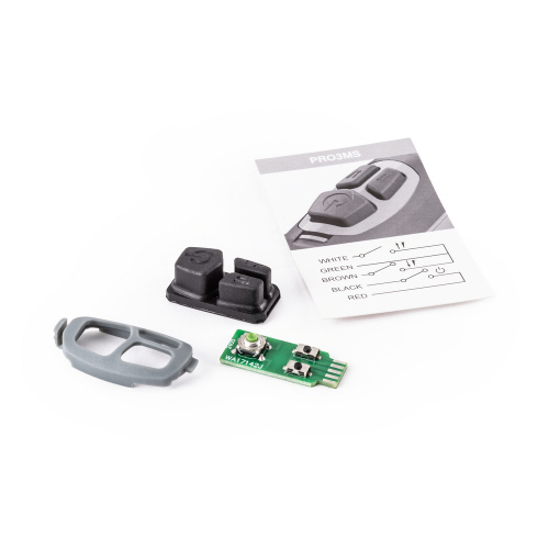 Кнопка для горелки SAGGIO TIG-550 U/D по ценам производителя в Санкт-Петербурге с доставкой по всей России