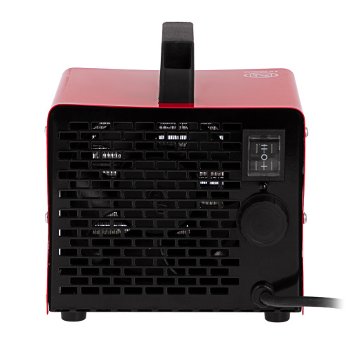 Тепловая пушка керамическая SHCL-2000, квадратная, 230 В, 125 м3/ч, 1/2 кВт MTX по ценам производителя в Санкт-Петербурге с доставкой по всей России