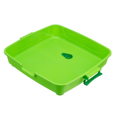 Переносной контейнер-мойка для решетки-гриль и продуктов, 48x48 см Palisad по ценам производителя в Санкт-Петербурге с доставкой по всей России