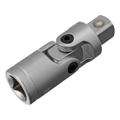 Набор инструментов, 1/2", 1/4", CrV, S2, пластиковый кейс, 122 предмета Denzel по ценам производителя в Санкт-Петербурге с доставкой по всей России