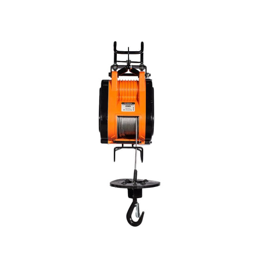 Микро таль канатная стационарная, 2х скоростная, 220В 360 кг - 49 м SH СибТаль по ценам производителя в Санкт-Петербурге с доставкой по всей России