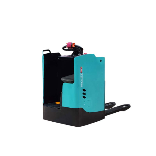 Самоходная тележка с местом оператора сидя PROLIFT PRO DRT20 по ценам производителя в Санкт-Петербурге с доставкой по всей России