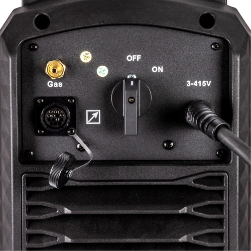 Сварочный полуавтомат SAGGIO MIG 507 AC DC DP LCD по ценам производителя в Санкт-Петербурге с доставкой по всей России