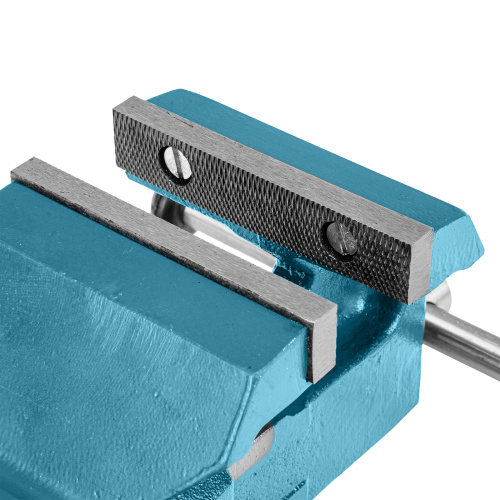 Тиски слесарные, 125 мм, поворотные (Глазов) купить в Москве с доставкой по всей России | ProtosMarket.ru