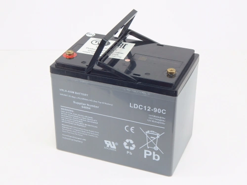 Аккумулятор свинцово-кислотный герм. (GEL) 12В/85Ач (20Hr) 260х162х215 для WS15H/WS15H SC PRO по ценам производителя в Санкт-Петербурге с доставкой по всей России