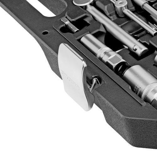 Набор инструментов, 1/2", 3/8", 1/4", CrV, 120 зубьев, 216 предметов Gross купить в Москве с доставкой по всей России | ProtosMarket.ru