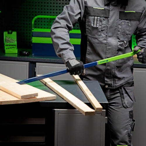 Лом-гвоздодер 900 х 25 х 12 мм Сибртех купить в Москве с доставкой по всей России | ProtosMarket.ru