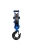 Блок монтажный однорольный с  крюком TOR 0,5 т с откидной щекой (S) купить в Москве с доставкой по всей России | ProtosMarket.ru