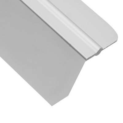 Шпатель фасадный, нержавеющая сталь 420S45, 450 мм, 2-компонентная ручка Сибртех купить в Москве с доставкой по всей России | ProtosMarket.ru