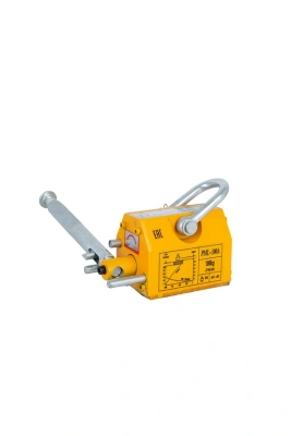 Захват магнитный TOR PML-A 100 (г/п 100 кг) купить в Москве с доставкой по всей России | ProtosMarket.ru