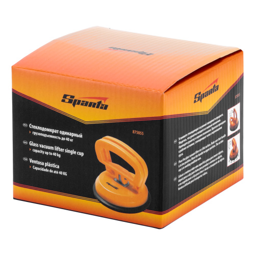 Стеклодомкрат одинарный Sparta купить в Москве с доставкой по всей России | ProtosMarket.ru