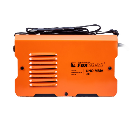 Сварочный аппарат UNO MMA 200 по ценам производителя в Санкт-Петербурге с доставкой по всей России
