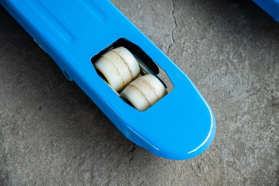 Тележка гидравлическая 2500 кг 1150 мм нейлоновые колеса TOR RHP по ценам производителя в Санкт-Петербурге с доставкой по всей России