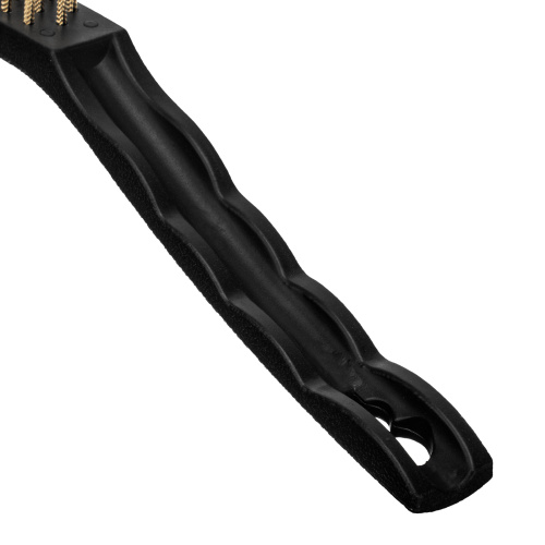 Набор щеток, 3 шт, металлические с пластмассовой ручкой, большие Matrix купить в Москве с доставкой по всей России | ProtosMarket.ru