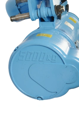 Таль передвижная  5т 12м 380В электрическая канатная TOR CD PRO-T по ценам производителя в Санкт-Петербурге с доставкой по всей России