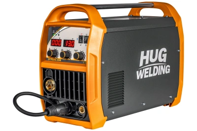 Сварочный полуавтомат HUGONG EXTREMIG 200 III LCD по ценам производителя в Санкт-Петербурге с доставкой по всей России