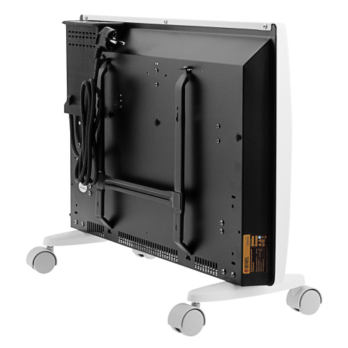 Конвектор гибридный электрический HybridX-1500, ИК нагреватель, цифровой термостат Denzel по ценам производителя в Санкт-Петербурге с доставкой по всей России