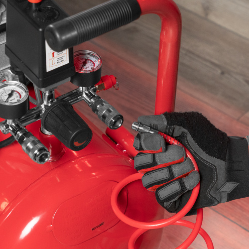 Компрессор воздушный КК-2200/50, 2,2 кВт, 350 л/мин, 50 л, прямой привод, масляный MTX купить в Москве с доставкой по всей России | ProtosMarket.ru