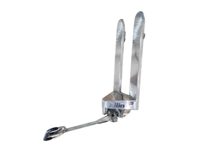 Тележка гидравлическая из нержавеющей стали 2500 кг 1150 мм нейлоновые колеса XILIN BFS по ценам производителя в Санкт-Петербурге с доставкой по всей России