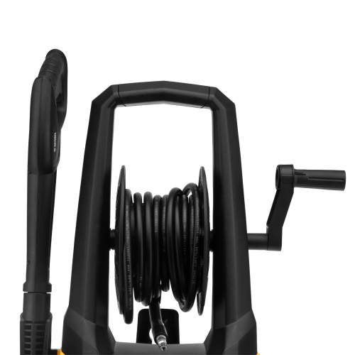 Моечная машина высокого давления R-170D, 2000 Вт, 170 бар, 360 л/ч, с барабаном Denzel купить в Москве с доставкой по всей России | ProtosMarket.ru