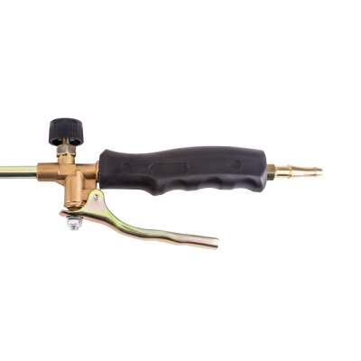 Горелка кровельная газовоздушная ГВ-500Р, д.60 (пр-во FoxWeld/КНР) купить в Москве с доставкой по всей России | ProtosMarket.ru