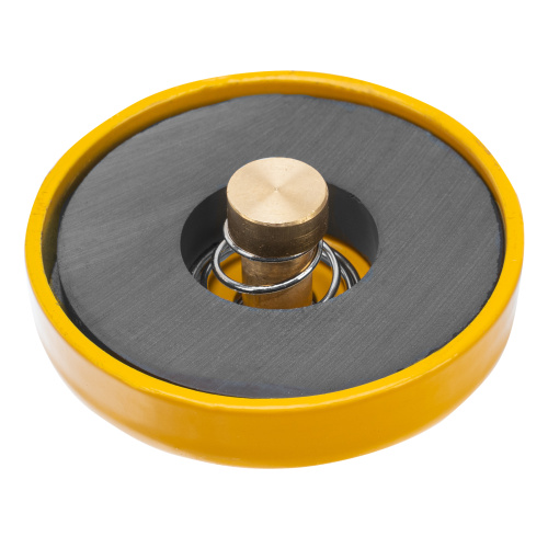 Клемма магнитная "масса" для сварочных работ Denzel по ценам производителя в Санкт-Петербурге с доставкой по всей России