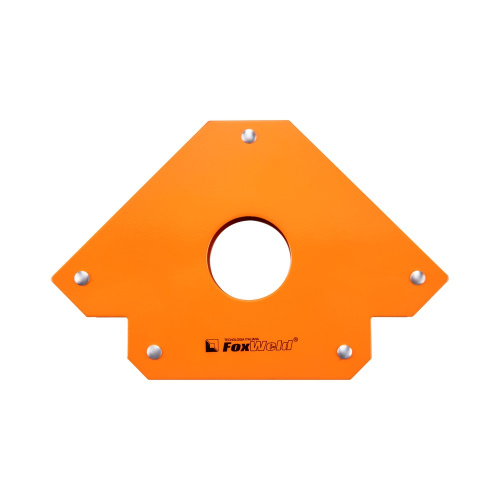 Угольник магнитный FIX-6 (пр-во FoxWeld/КНР) по ценам производителя в Санкт-Петербурге с доставкой по всей России