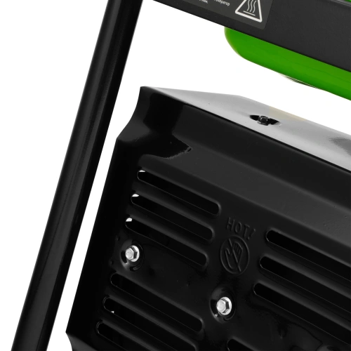 Генератор бензиновый БС-6500, 5.5 кВт, 230В, четырехтактный, 25 л, ручной стартер Сибртех по ценам производителя в Санкт-Петербурге с доставкой по всей России