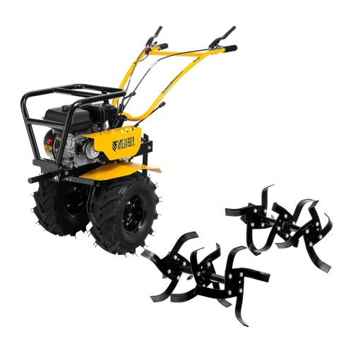 Мотоблок DPT-470S-PRO Denzel по ценам производителя в Санкт-Петербурге с доставкой по всей России