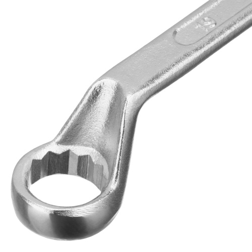 Ключ накидной коленчатый, 17 х 19 мм, хромированный Sparta купить в Москве с доставкой по всей России | ProtosMarket.ru