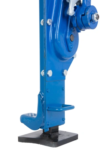 Домкрат реечный TOR ДР 1500 1,5 т PRO по ценам производителя в Санкт-Петербурге с доставкой по всей России