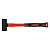 Кувалда 1,5 кг, фибергласовая обрезиненная рукоятка 380 мм Matrix по ценам производителя в Санкт-Петербурге с доставкой по всей России