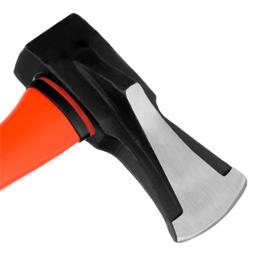 Топор-колун с клиновидным полотном 2000 г, фибергласовое обрезиненное топорище 700 мм Matrix купить в Москве с доставкой по всей России | ProtosMarket.ru