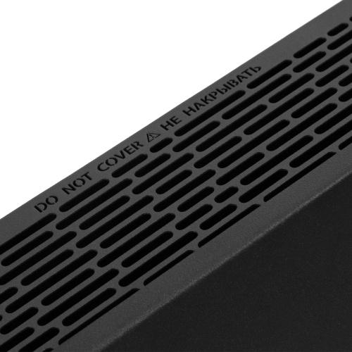 Конвектор электрический XCE-1000 B, 230 В, 1000 Вт, X-образный нагреватель Denzel по ценам производителя в Санкт-Петербурге с доставкой по всей России